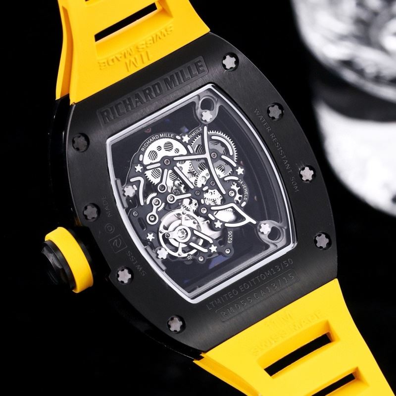 RICHARD MILLE Watches